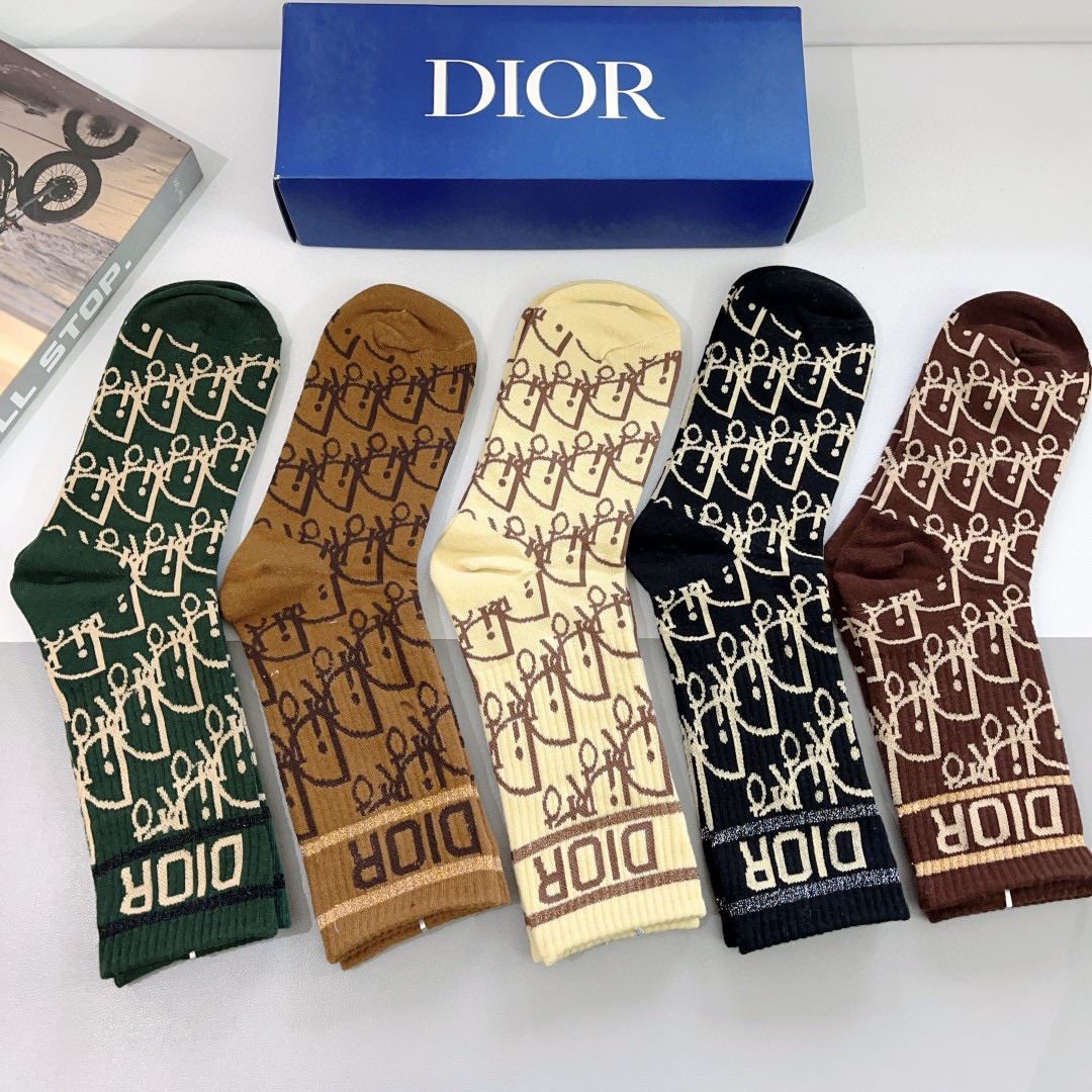 Christian Dior Socks